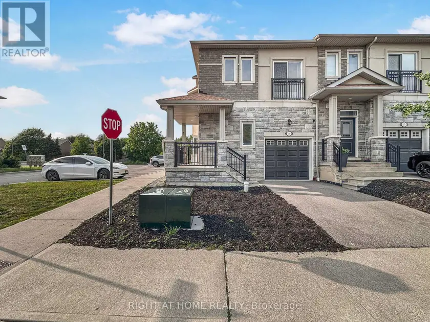 Townhouse at 59 KANTIUM WAY, Whitby