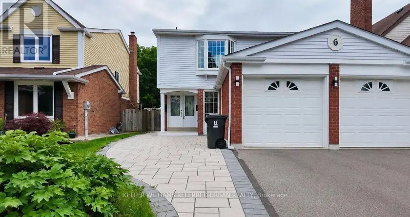 Detached at BSMT - 6 CHAPELTOWN CRESCENT, Toronto