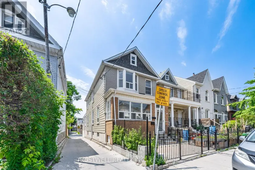 Detached at A - 90 GALT AVENUE, Toronto