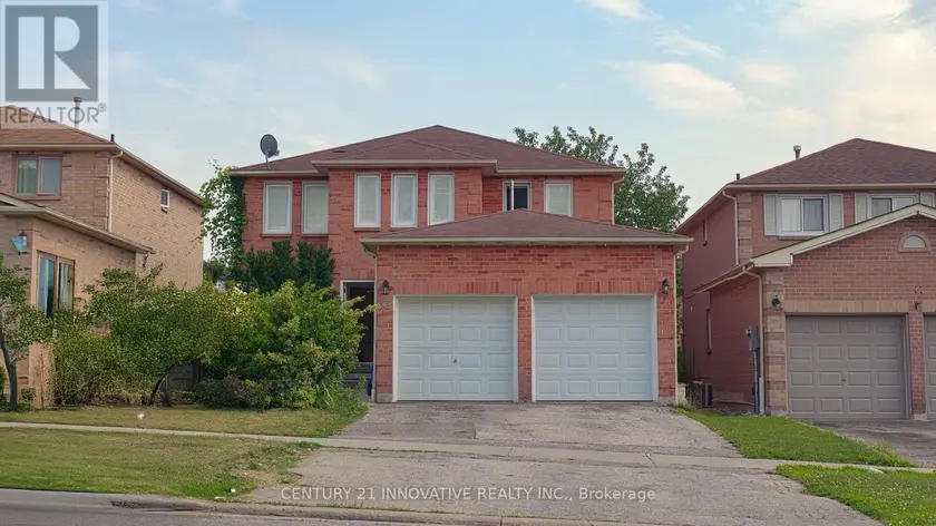 Detached at 35 MAGILL DRIVE, Ajax