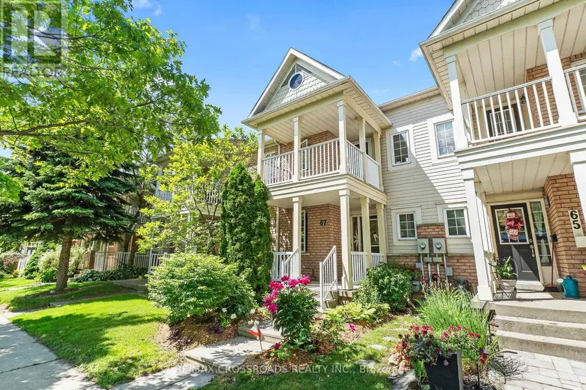 Townhouse at 67 REGATTA CRESCENT, Whitby