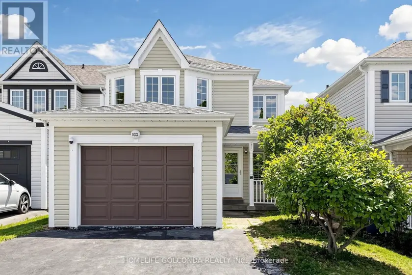 Detached at 933 GLENBOURNE COURT, Oshawa