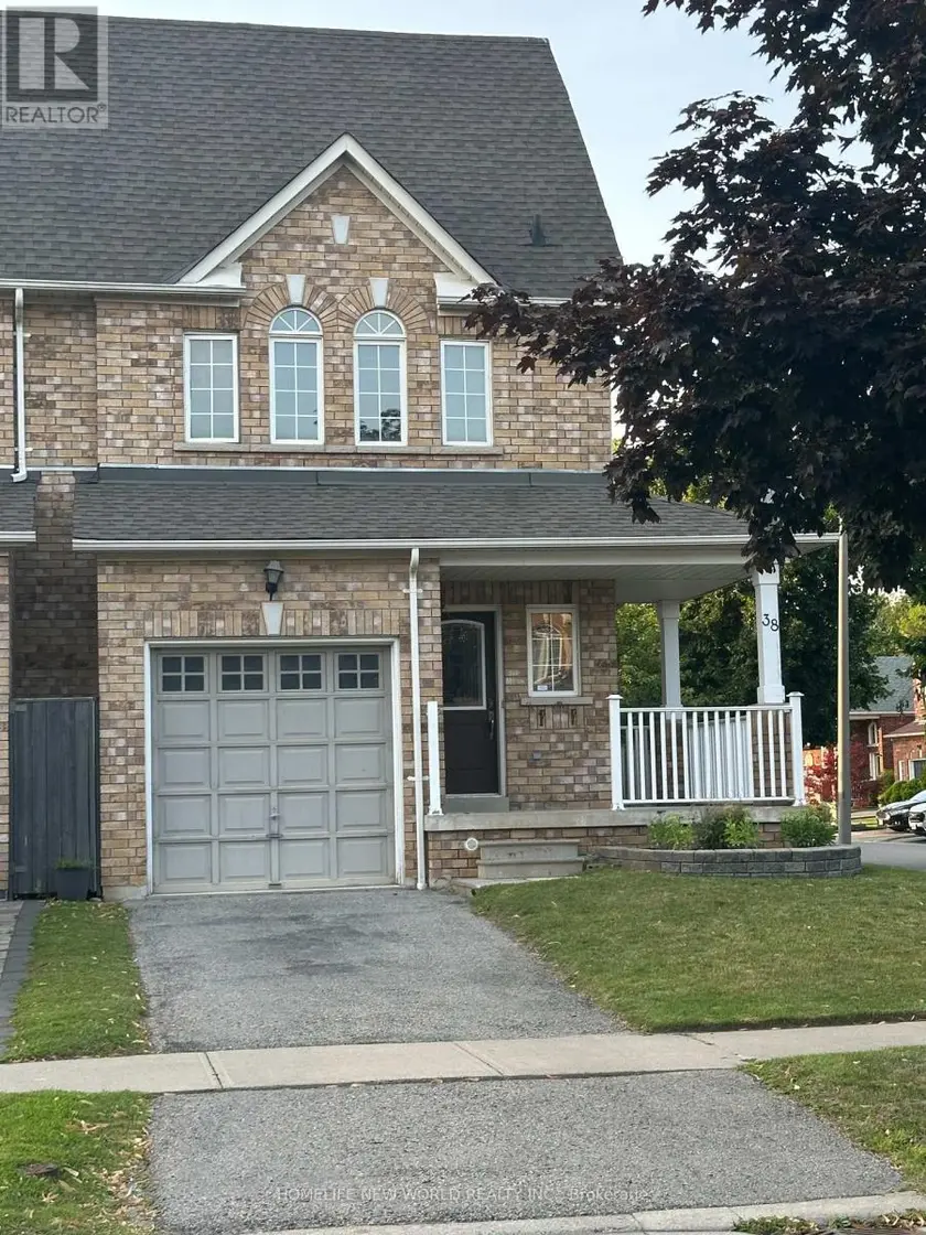 Townhouse at 38 GATEWAY COURT, Whitby
