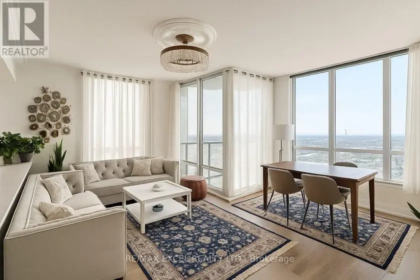 Apartment at PH3703 - 60 BRIAN HARRISON WAY, Toronto