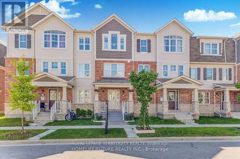 Townhouse at 2412 FALL HARVEST CRESCENT, Pickering