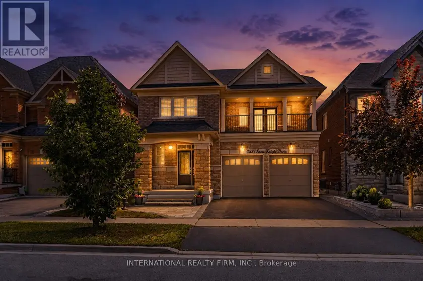Detached at 2537 SNOW KNIGHT DRIVE, Oshawa