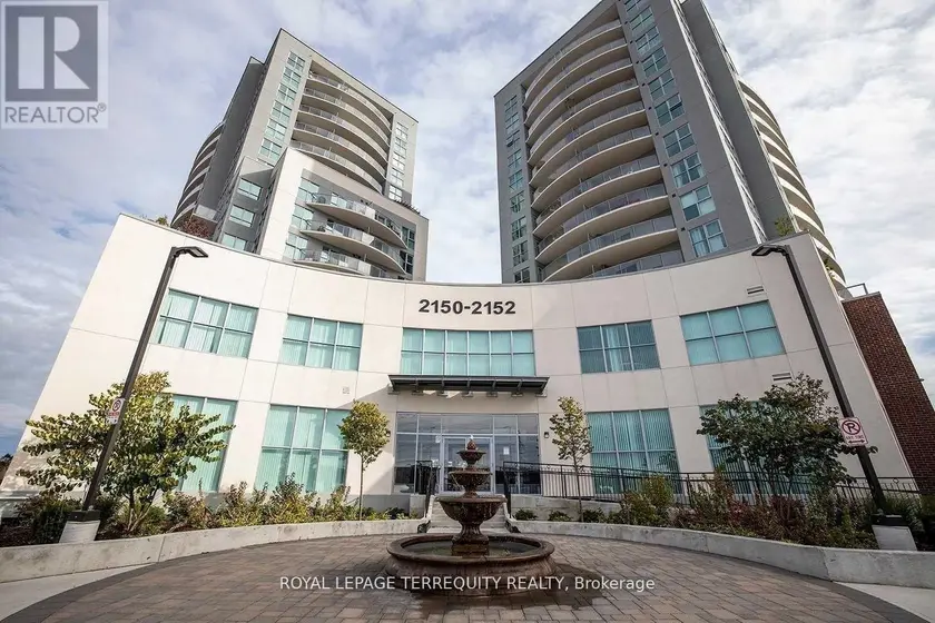 Apartment at 1207 - 2152 LAWRENCE AVENUE E, Toronto