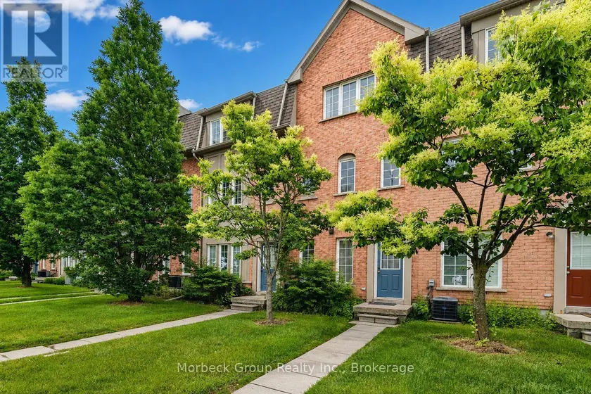 Townhouse at 24 - 1100 BEGLEY STREET, Pickering