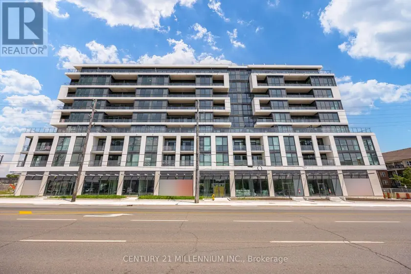 Apartment at 616 - 20 DEAN DRIVE, Toronto