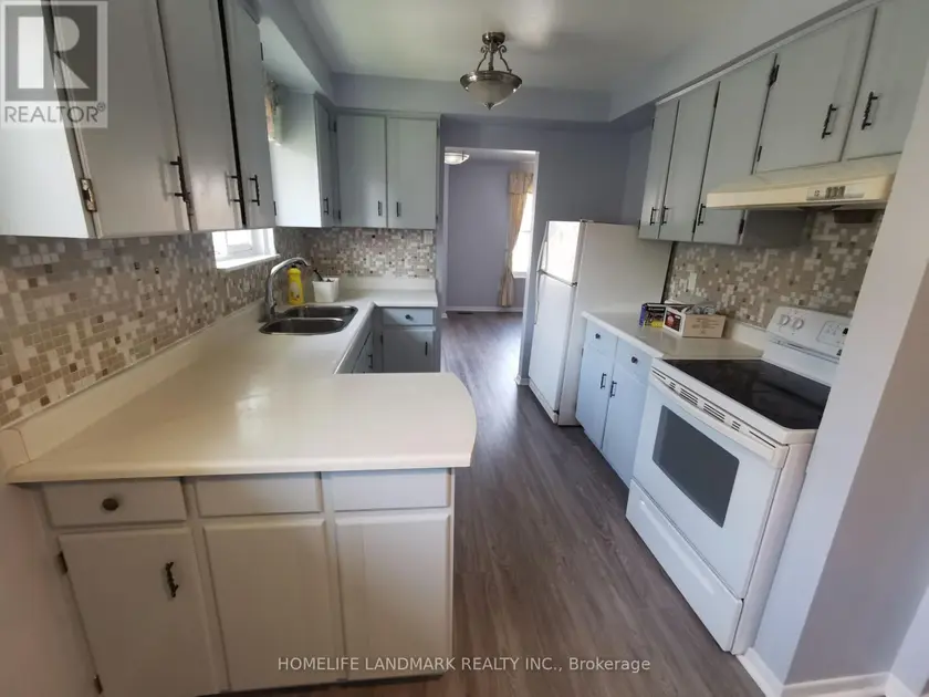 Semi-Detached/Link at UPPER (WHOLE HOUSE) - 16 NORTONVILLE DRIVE, Toronto