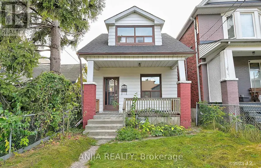 Detached at UPPER - 36 GOUGH AVENUE, Toronto