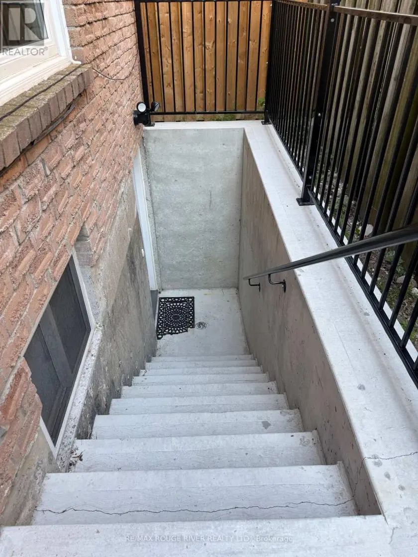 Detached at BASEMENT - 38 HETTERSLEY DRIVE, Ajax