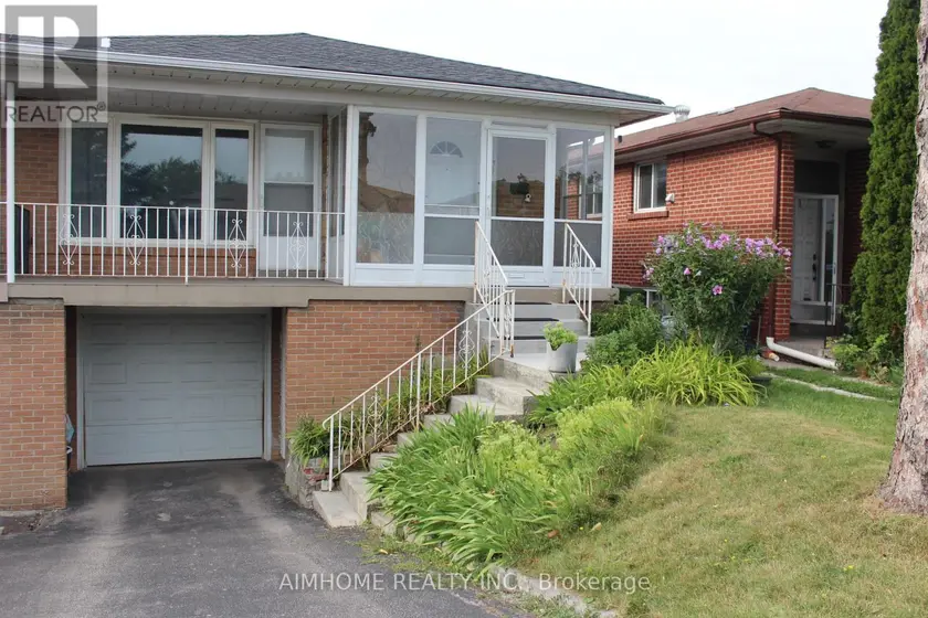 Semi-Detached/Link at LOWER - 40 HEPSCOTT TERRACE, Toronto (L'Amoreaux)
