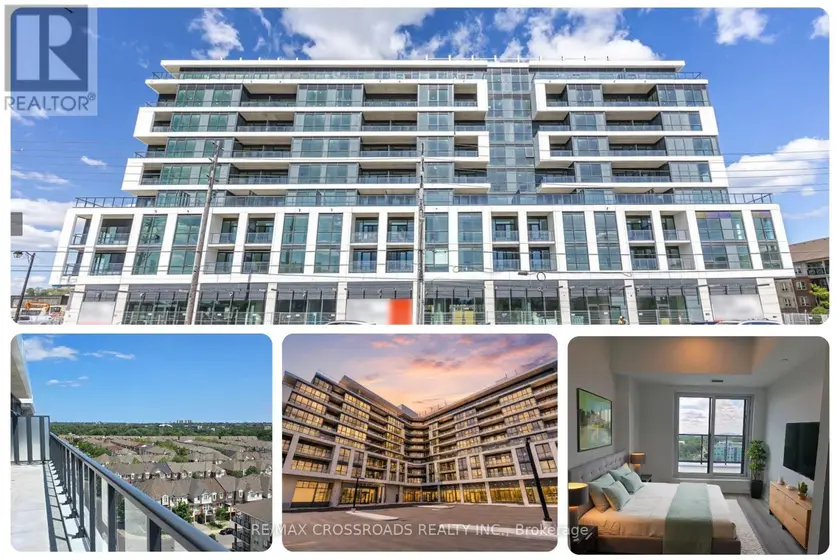 Apartment at 902 - 20 DEANS DRIVE, Toronto