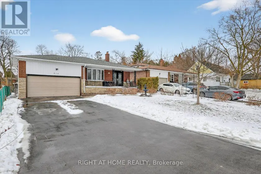 Detached at 314 MORRISH ROAD S, Toronto