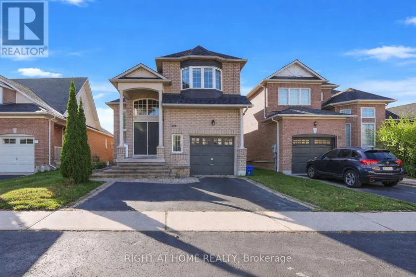 Detached at 169 DOOLEY CRESCENT, Ajax