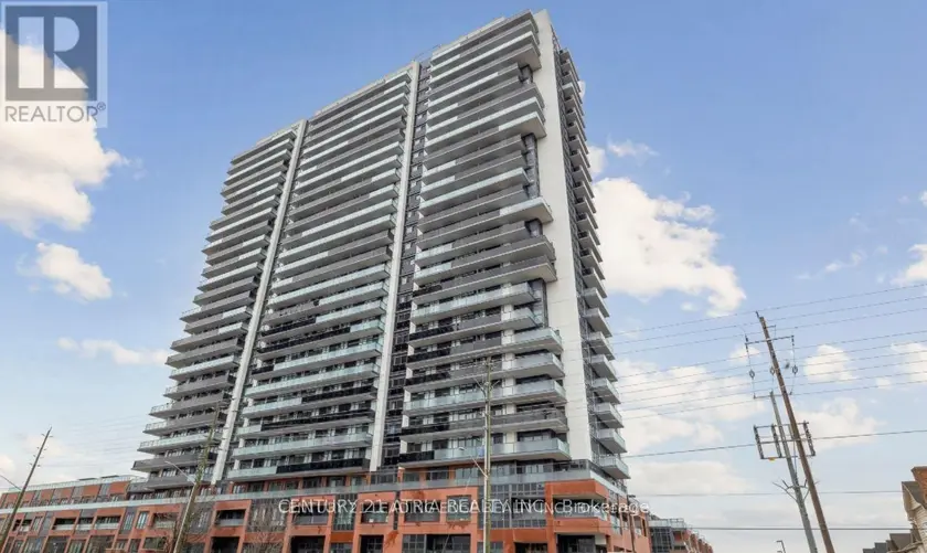 Apartment at 2313 - 2545 SIMCOE STREET N, Oshawa
