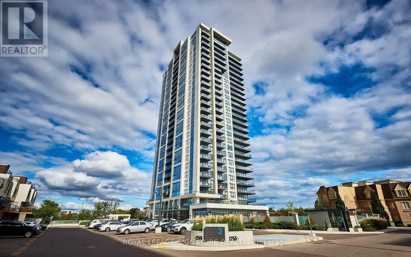 Apartment at 2301 - 1255 BAYLY STREET, Pickering