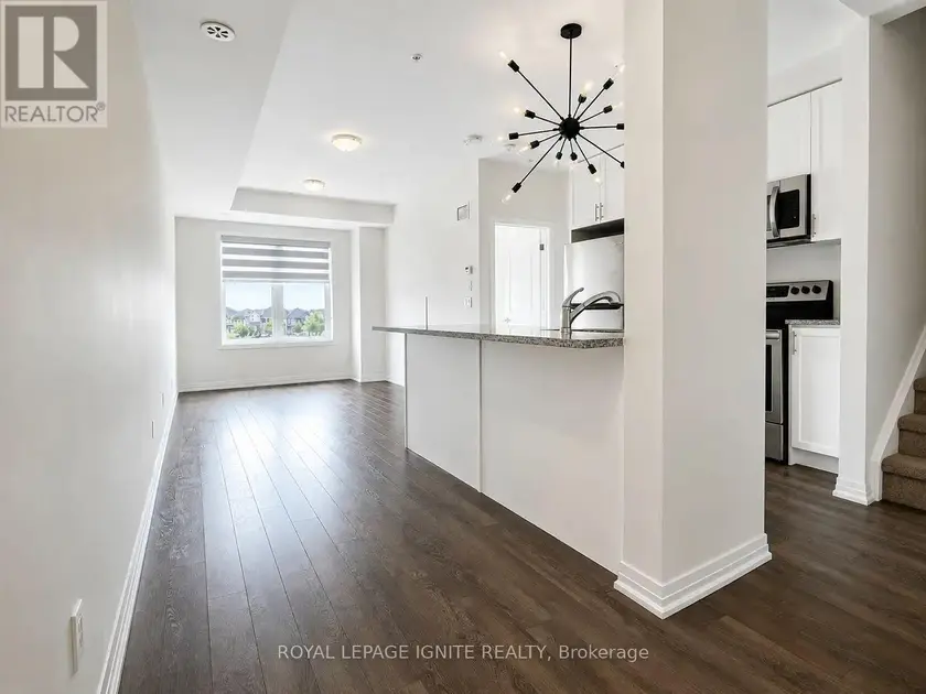 Townhouse at 604 - 2635 WILLIAM JACKSON DRIVE, Pickering