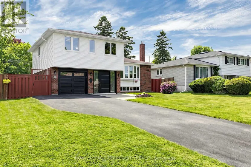 Detached at 89 DREYER DRIVE, Ajax