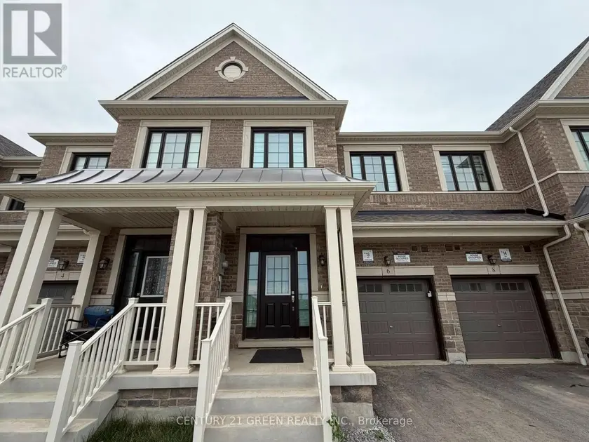 Townhouse at 6 REIGATE AVENUE, Whitby