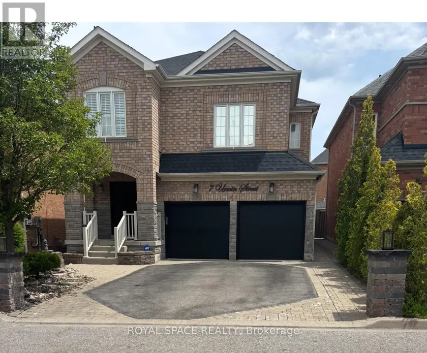 Detached at 7 URWIN STREET, Ajax