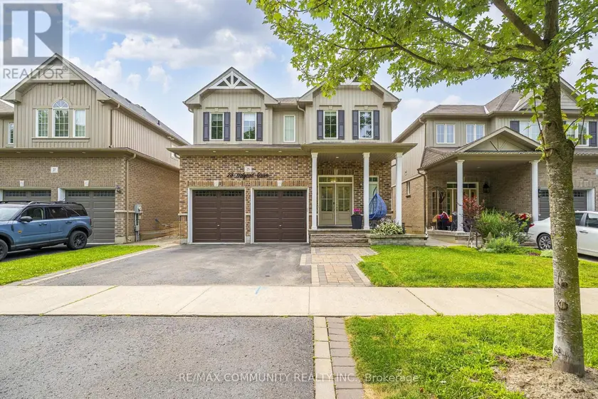 Detached at 23 HOLYROD DRIVE, Clarington