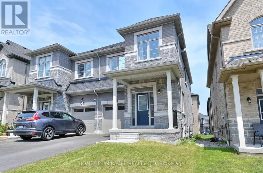 Semi-Detached/Link at 2419 ANGORA STREET S, Pickering