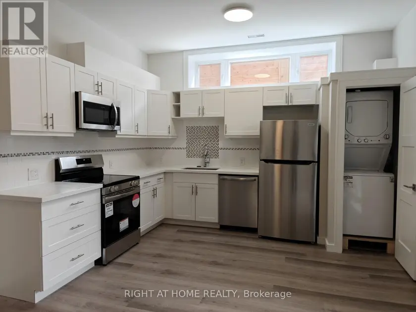 Semi-Detached/Link at BSMT - 3515 ST CLAIR AVENUE E, Toronto