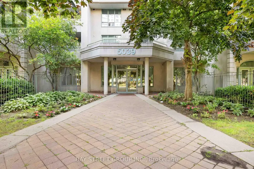 Apartment at 107 - 5039 FINCH AVENUE E, Toronto