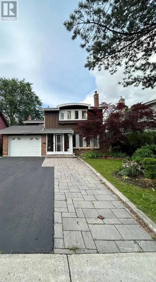 Detached at THREE-BEDROOM BSMT - 27 MACKLINGATE CT COURT, Toronto
