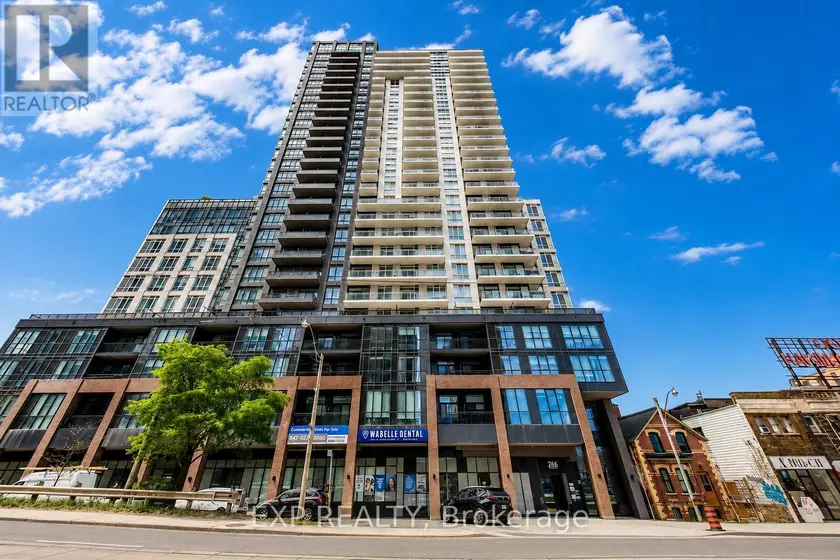 Apartment at 703 - 286 MAIN STREET, Toronto