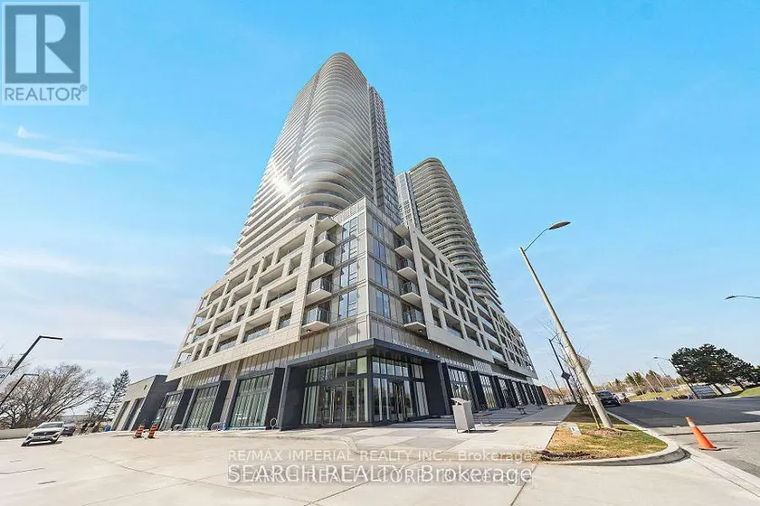 Apartment at 2508 - 2033 KENNEDY ROAD, Toronto