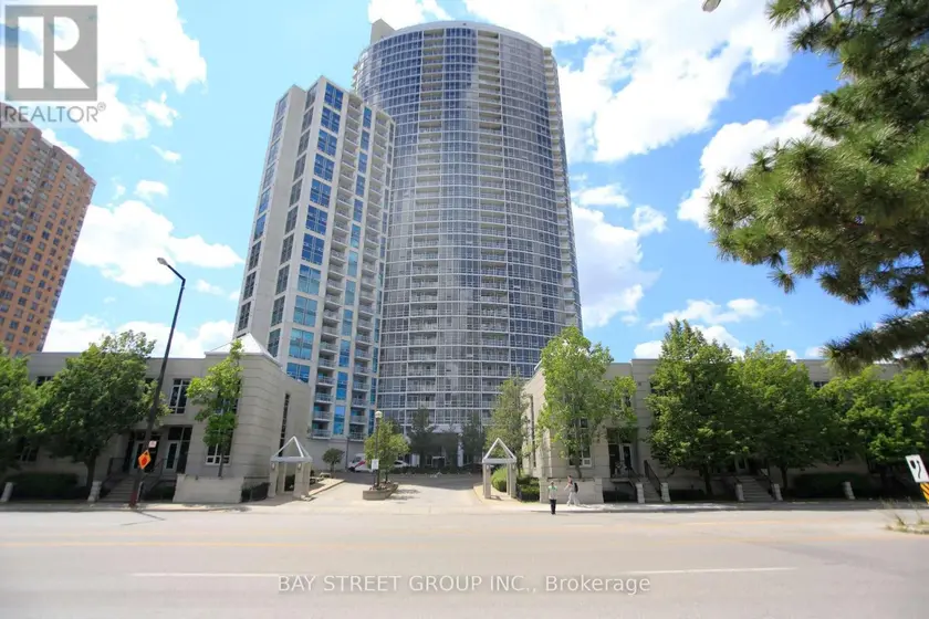 Apartment at 1814 - 83 BOROUGH DRIVE, Toronto