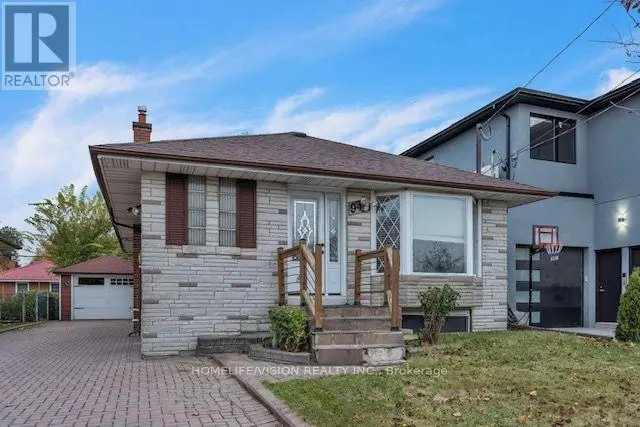 Detached at MAIN - 94 WARINGSTOWN DRIVE, Toronto