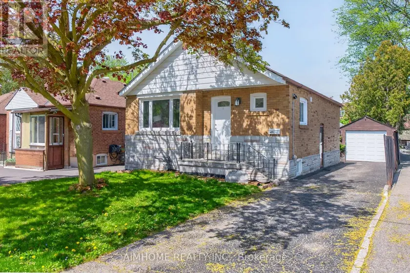 Detached at 140 MEIGHEN AVENUE, Toronto
