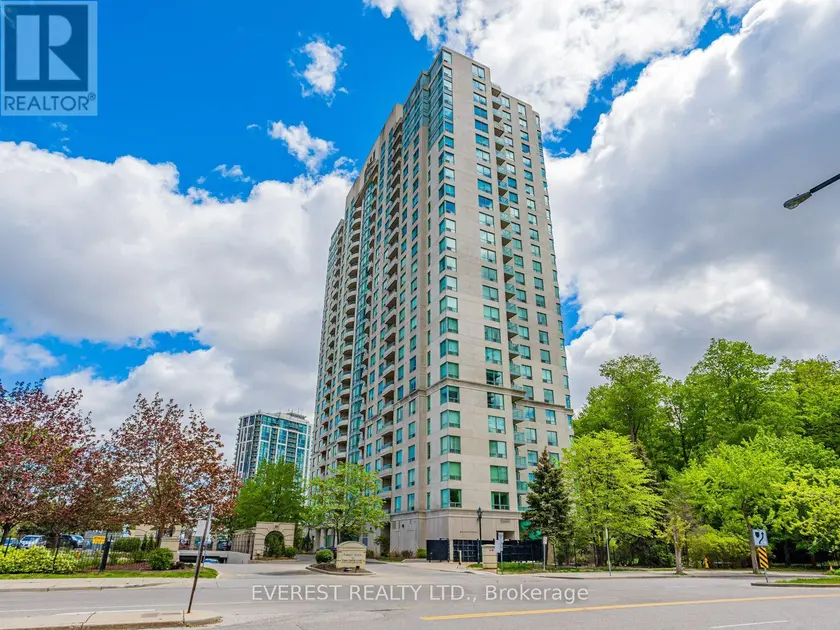 Apartment at 2103 - 61 TOWN CENTRE COURT, Toronto