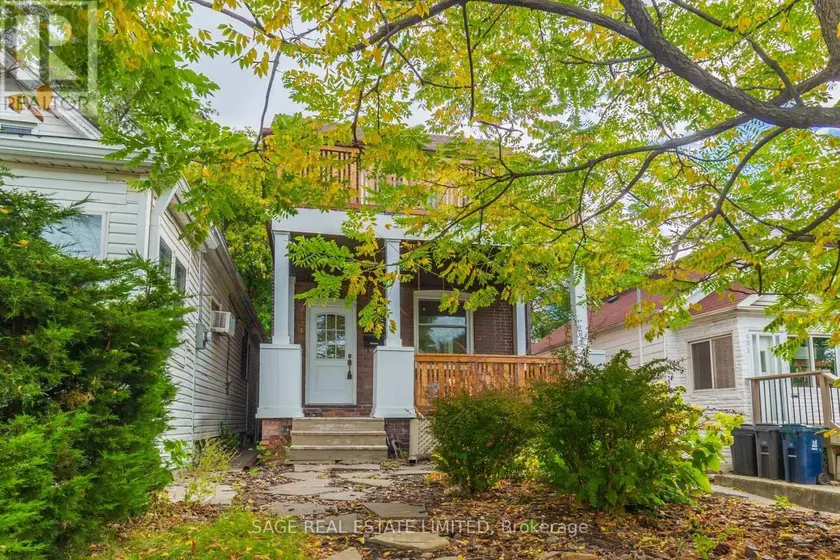 Detached at 433 WOODFIELD ROAD, Toronto