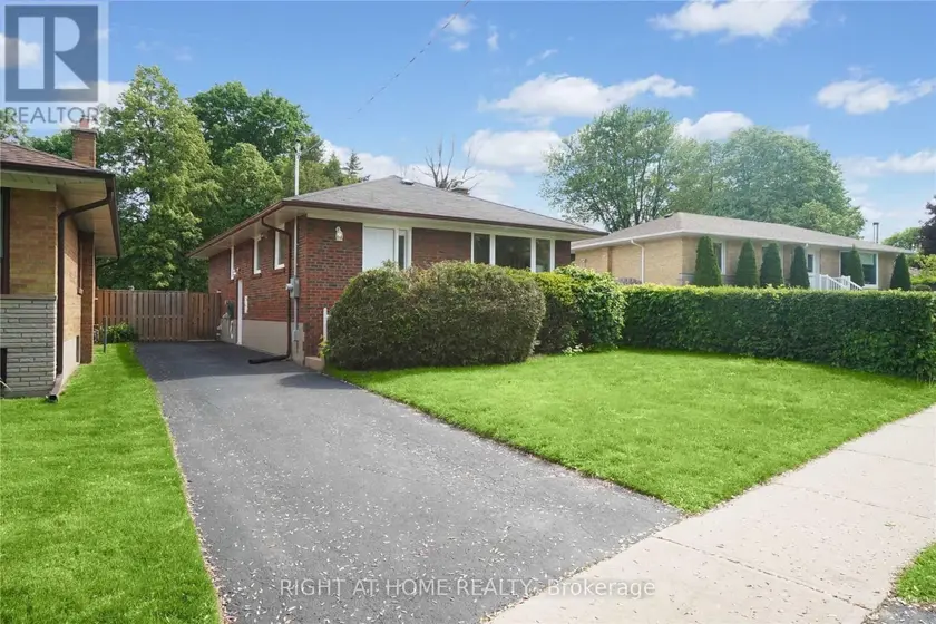 Detached at - LOWER - 59 CHANDLER DRIVE, Toronto