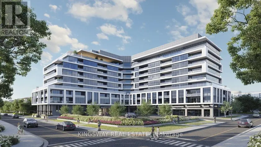 Apartment at 813 - 20 DEANS DRIVE, Toronto