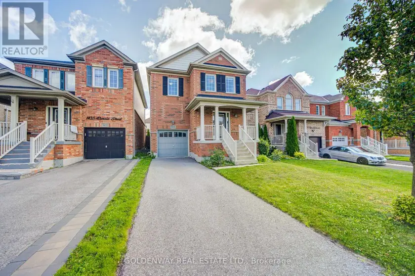 Detached at 1433 RENNIE STREET, Oshawa