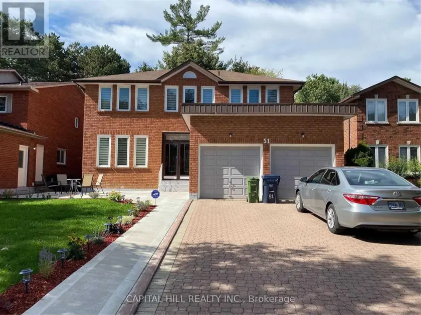 Detached at BASEMENT - 51 GLENTHORNE DRIVE, Toronto