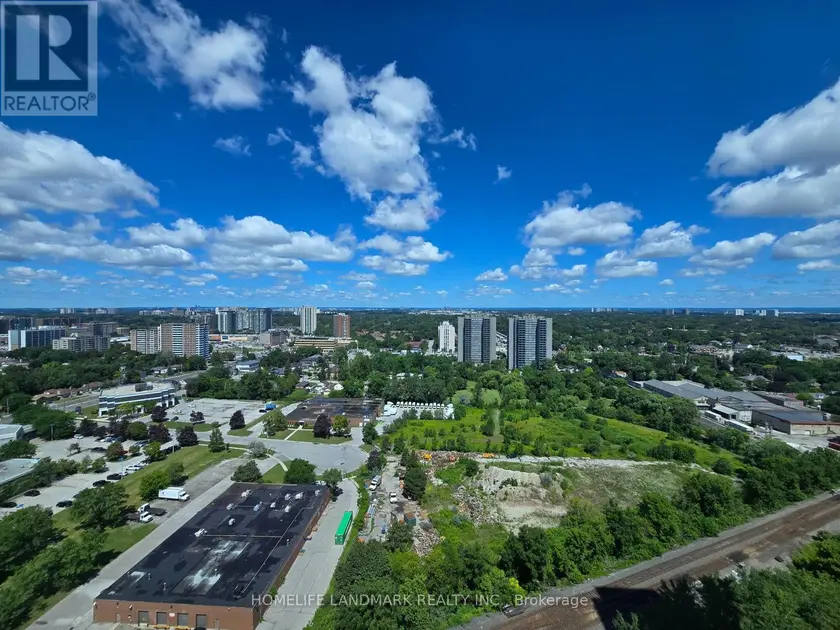 Apartment at 2520 - 275 VILLAGE GREEN SQUARE, Toronto