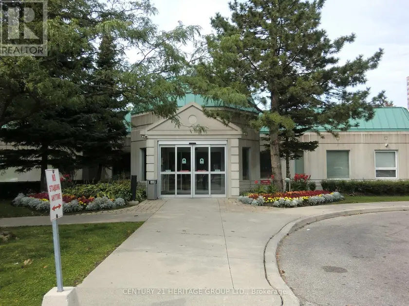 Apartment at 1203 - 5039 FINCH AVENUE E, Toronto