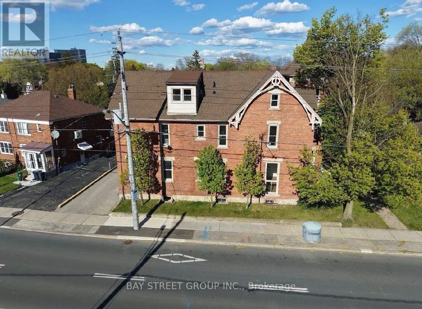 Multiplex at 10 - 1311 PAPE AVENUE, Toronto