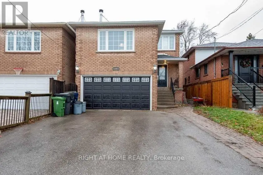 Detached at 58 PARK STREET, Toronto