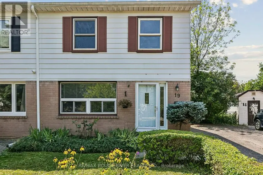 Semi-Detached/Link at 19 TINBURY PLACE, Toronto