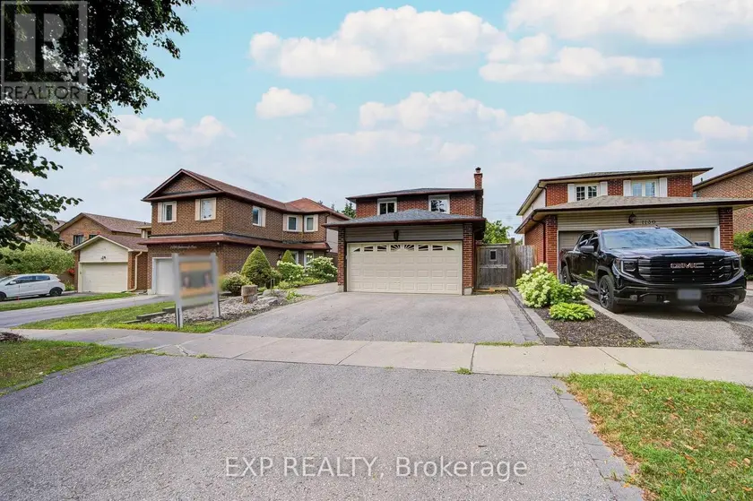 Detached at 1132 CEDARCROFT CRESCENT, Pickering