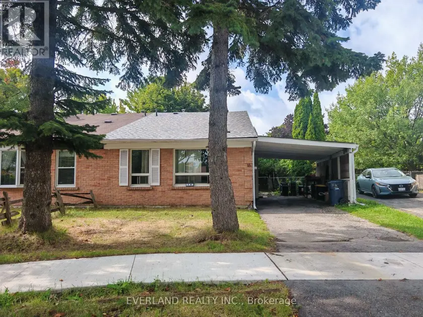 Semi-Detached/Link at 18 CAMBERLEY COURT, Toronto