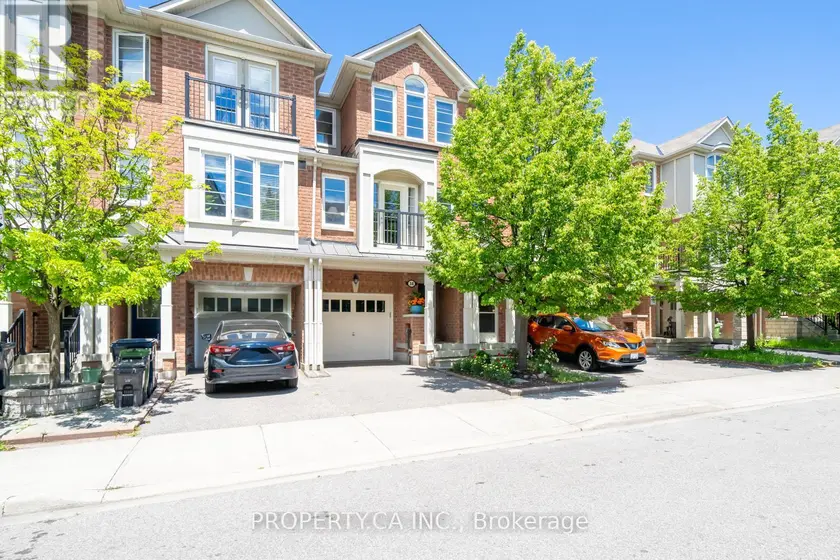 Townhouse at 34 FERGUSON STREET, Toronto